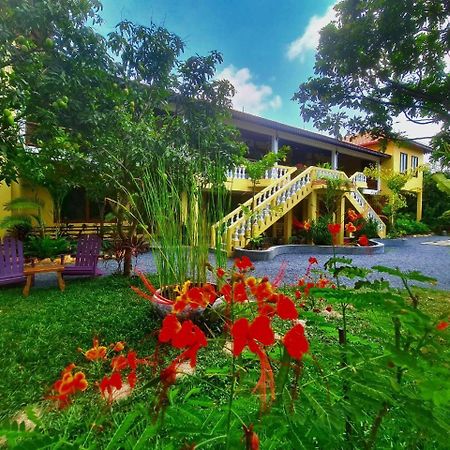 Villa Romduol กำปอต ภายนอก รูปภาพ