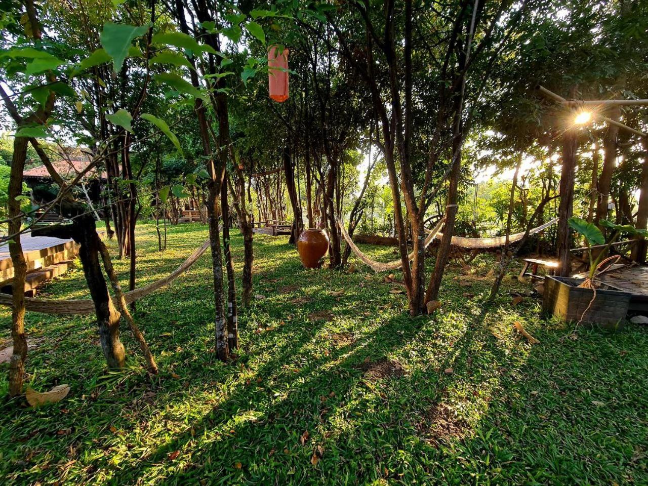 Villa Romduol กำปอต ภายนอก รูปภาพ