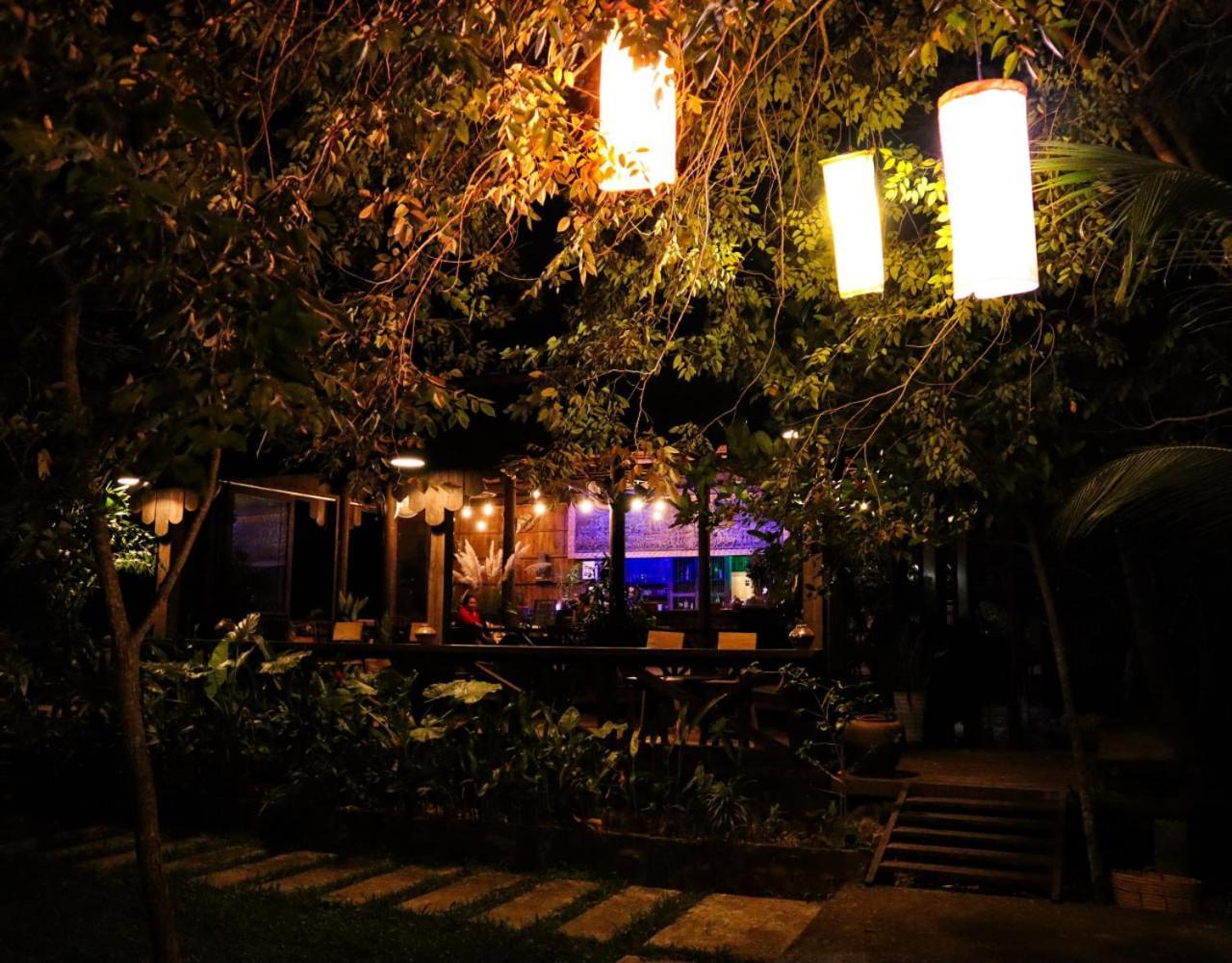 Villa Romduol กำปอต ภายนอก รูปภาพ