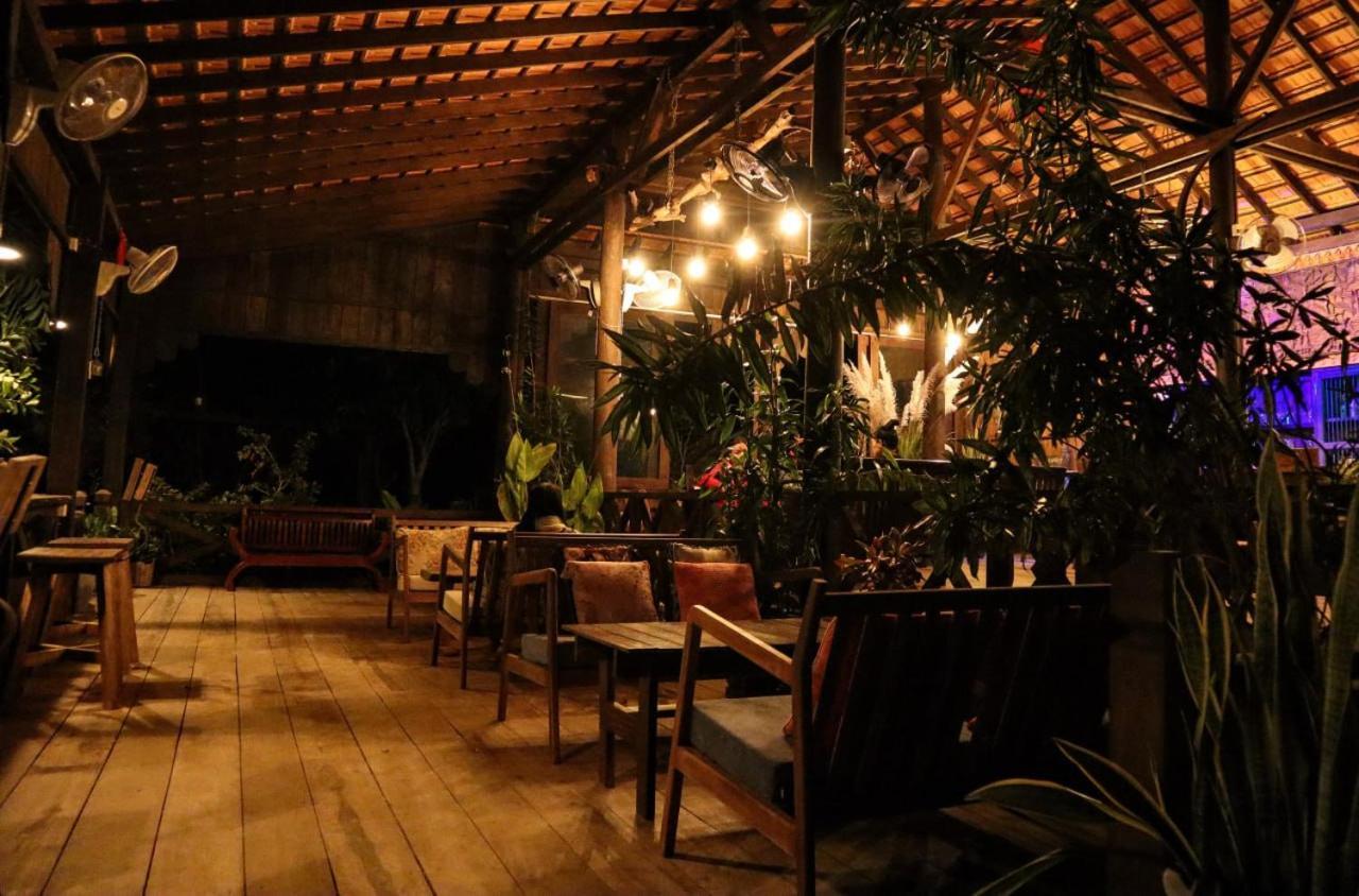 Villa Romduol กำปอต ภายนอก รูปภาพ