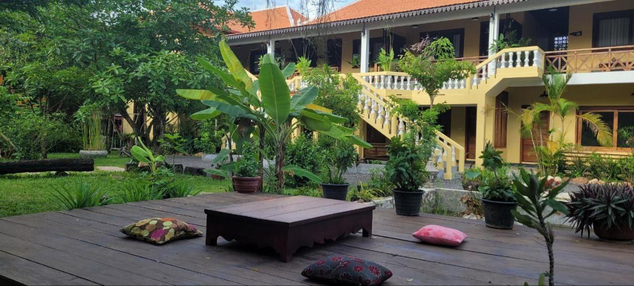 Villa Romduol กำปอต ภายนอก รูปภาพ