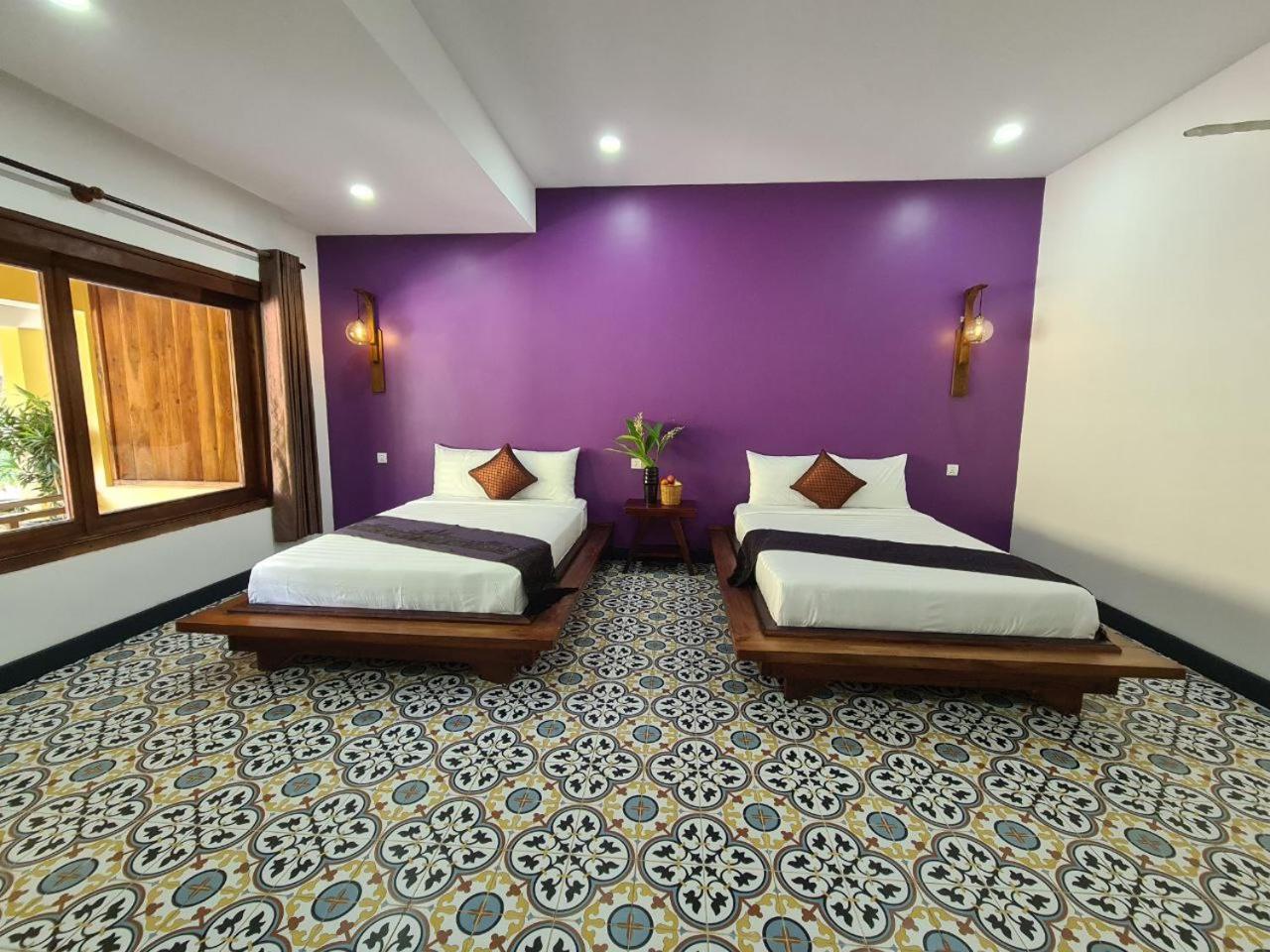 Villa Romduol กำปอต ภายนอก รูปภาพ