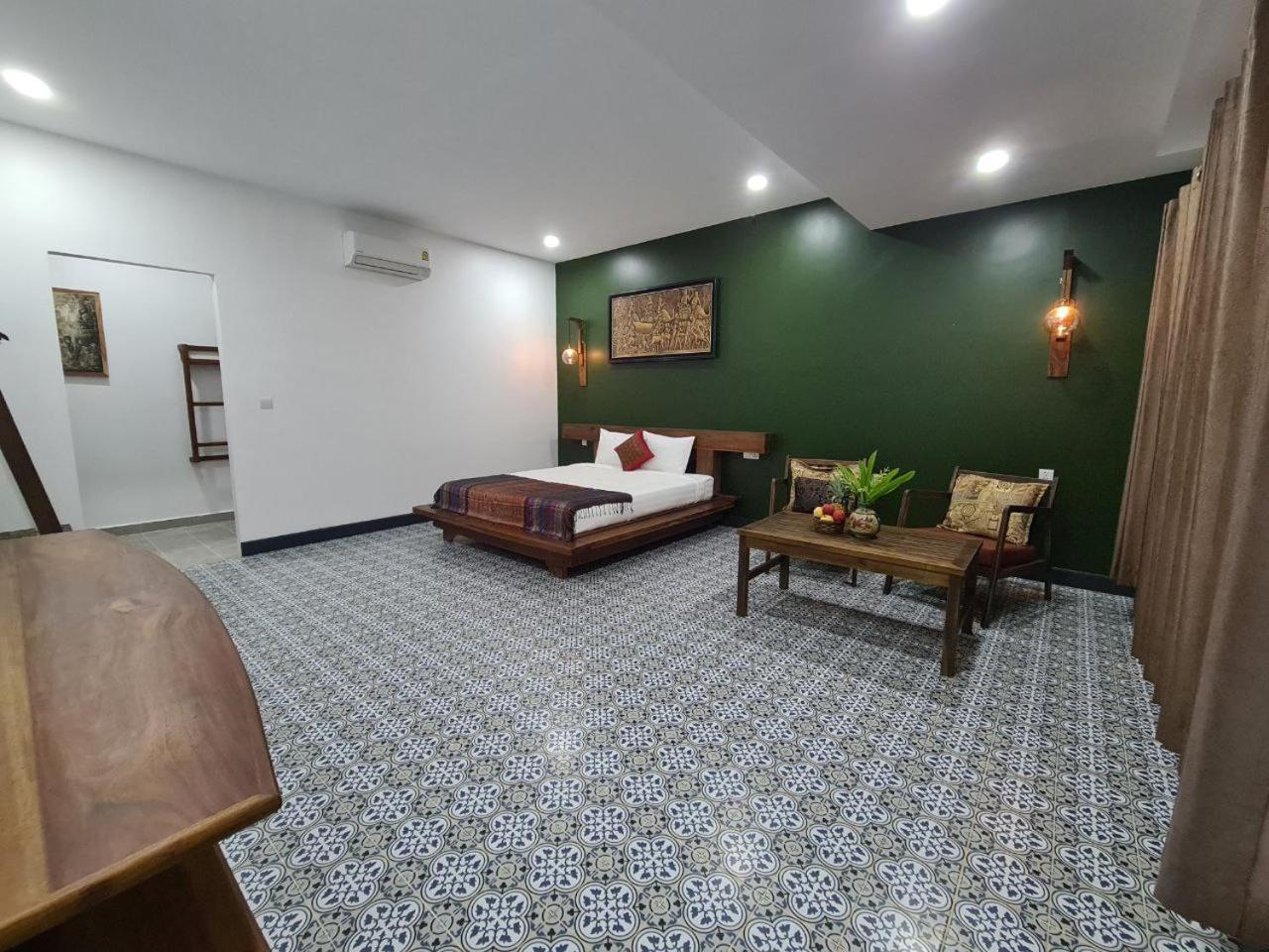 Villa Romduol กำปอต ภายนอก รูปภาพ