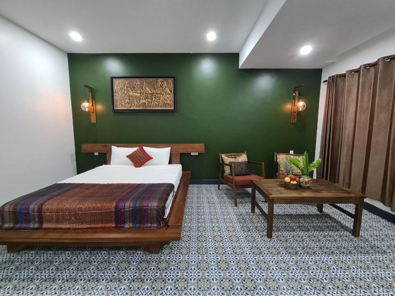 Villa Romduol กำปอต ภายนอก รูปภาพ
